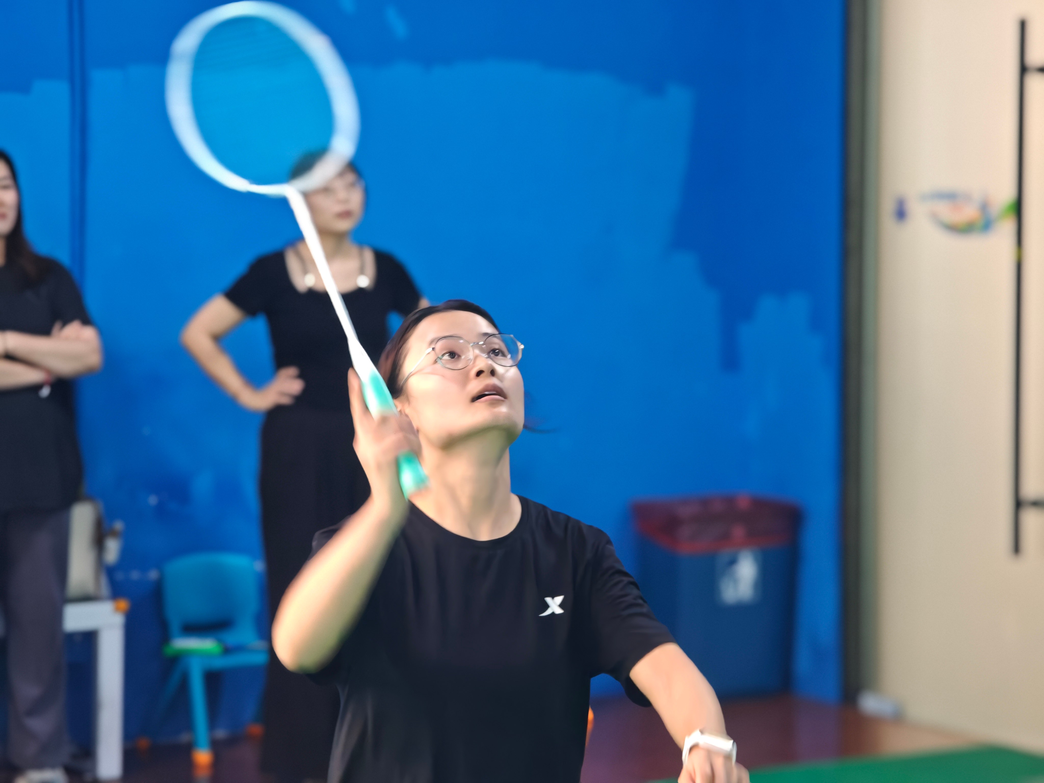 揮發(fā)激情，“羽”樂無窮 | 國藥天壇昆明與天壇上海聯(lián)合舉辦職工羽毛球比賽